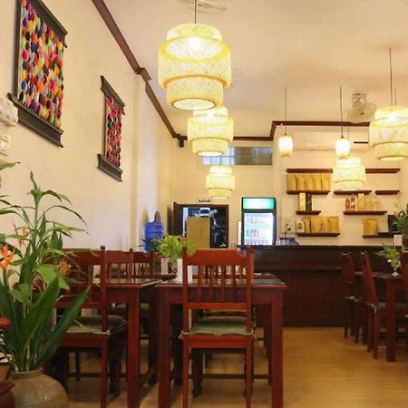 Sanga Hostel Pakse Bagian luar foto