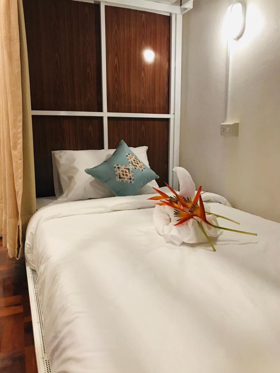 Sanga Hostel Pakse Bagian luar foto