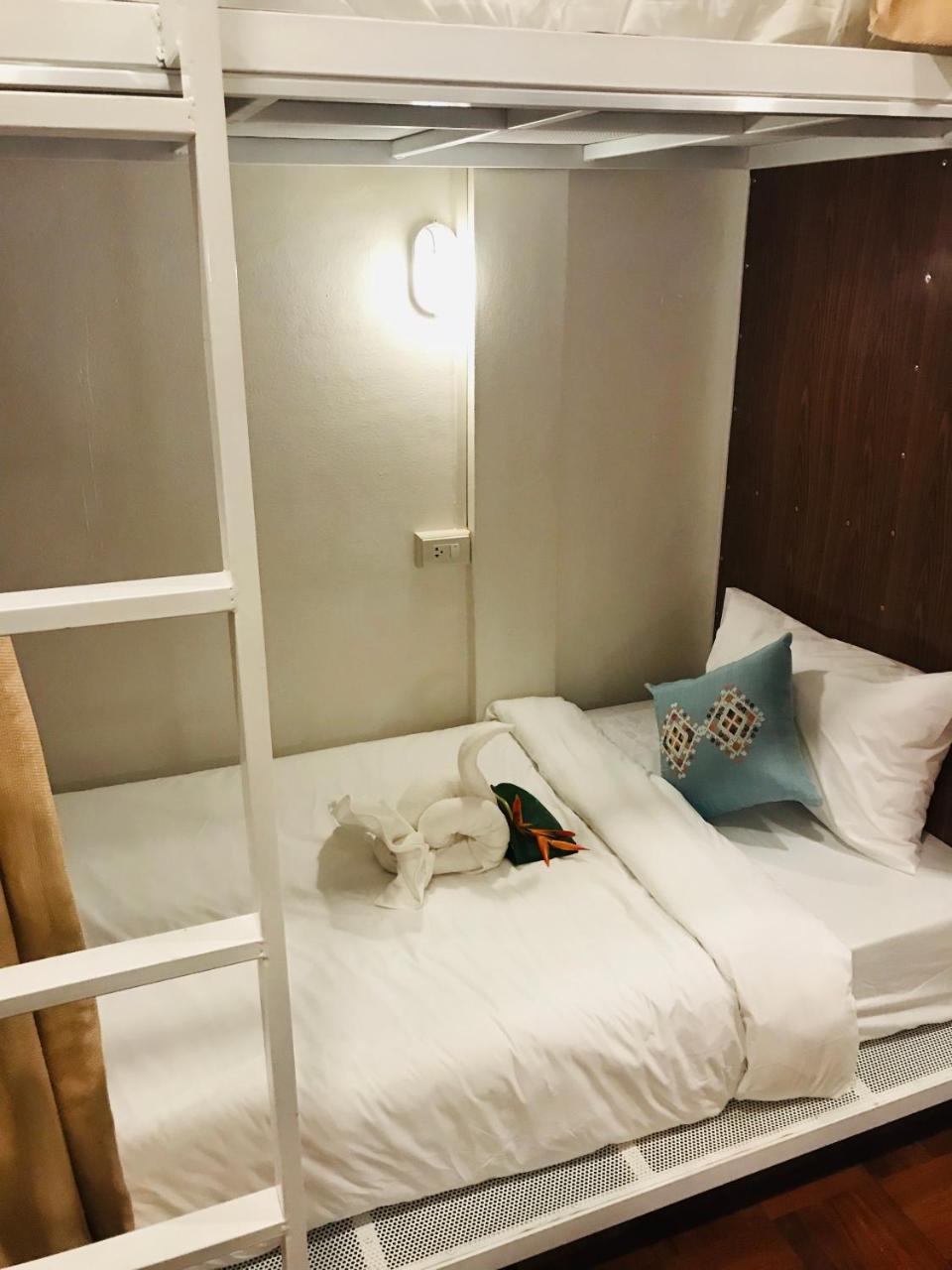 Sanga Hostel Pakse Bagian luar foto