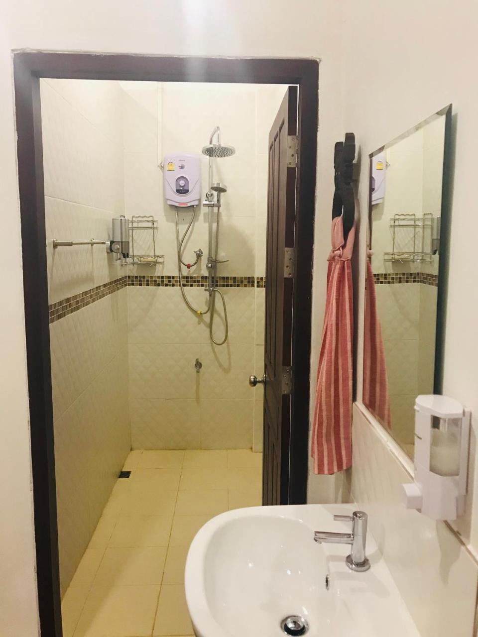 Sanga Hostel Pakse Bagian luar foto